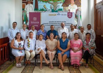 Motul celebra segundo aniversario como Pueblo Mágico