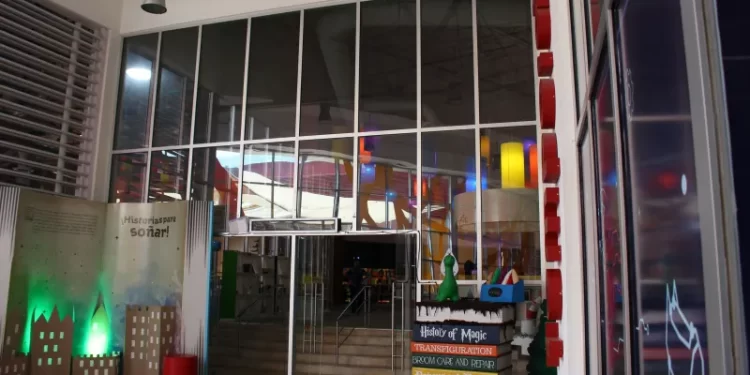 Museo La Rodadora: espacio de esparcimiento para chicos y grandes en Ciudad Juárez