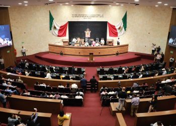 Parlamento de Oaxaca aprueba reformas estructurales en materia catastral y exhortos en favor de los derechos lingüísticos, contra el trabajo infantil y salud