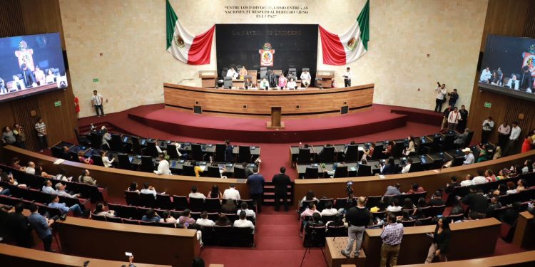 Parlamento de Oaxaca aprueba reformas estructurales en materia catastral y exhortos en favor de los derechos lingüísticos, contra el trabajo infantil y salud