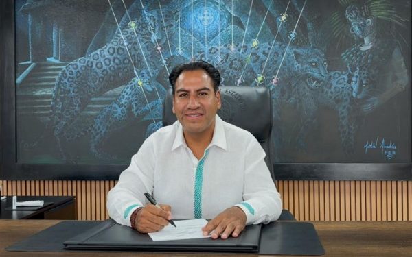 Polos de Desarrollo Industrial para el Bienestar Tapachula I y II, libres de impuestos estatales hasta 2030: Eduardo Ramírez