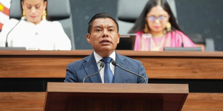 Presidente de la Jucopo impulsa Ley en materia de Humanidades, Ciencias, Tecnologías e Innovación del Estado y Municipios de Oaxaca