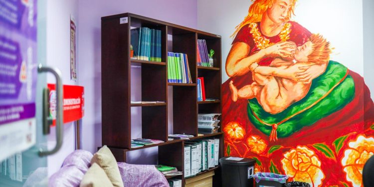 Promueve Secretaría de Administración lactancia con cuidado y consciencia