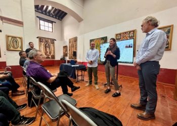 Querétaro recibe el Seminario Itinerante del Camino Real de Tierra Adentro