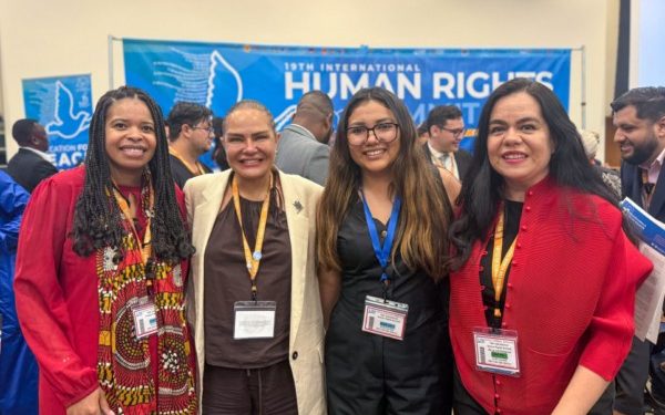 Querétaro presente en la 19th International Human Rights Summit 2025