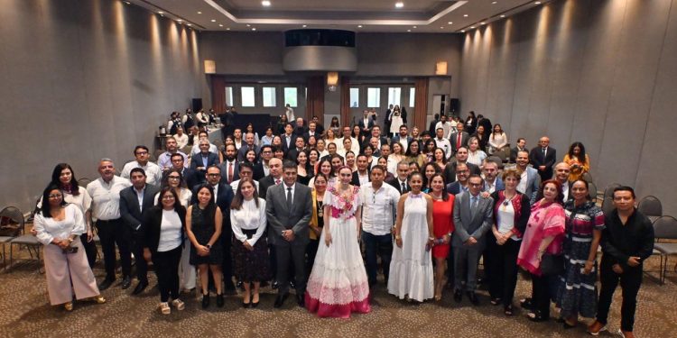 Reafirma Gobierno de México compromiso para el fortalecimiento económico de Oaxaca