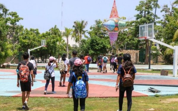 Realiza el gobierno estatal campaña de reforestación en la comunidad de Llanos de Tepoxtepec