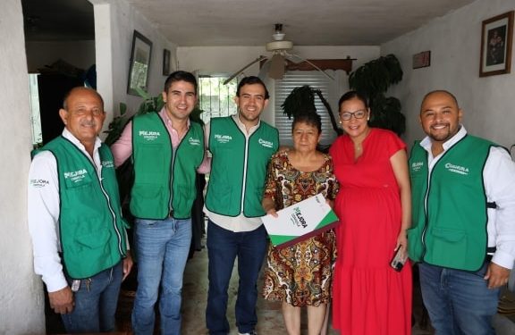 Realizan entrega de testamentos gratuitos a familias nigropetenses