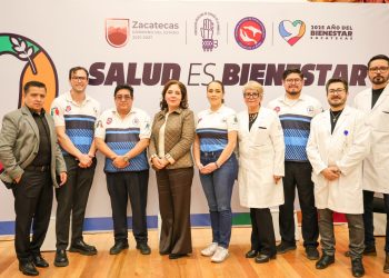 Realizará Gobierno de Zacatecas Primera Jornada de Cirugías de Mano gratuitas