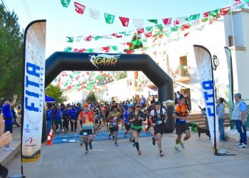 Realizarán la Cusi Endurance Trail Run 2025 este domingo en Cusihuiriachi