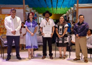 Reconoce Gobierno de Oaxaca a 51 artesanas y artesanos oaxaqueños en el XXV Premio Estatal de Arte Popular “Benito Juárez”