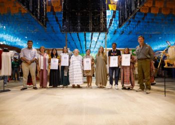 Reconocen en Oaxaca excelencia artesanal juvenil con Premio Semillas 2025