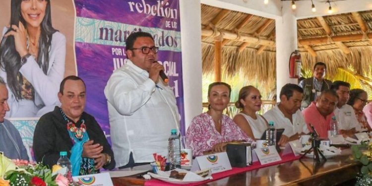Reconocen compromiso de la gobernadora Evelyn Salgado con la niñez y los derechos humanos en Guerrero
