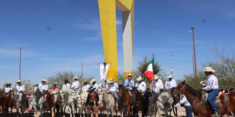Recorrerá la Gran Cabalgata Villista 2025 6 municipios y más de 600 kilómetros