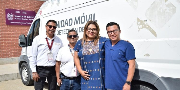 Reporta Coesida 419 nuevos casos de VIH en Oaxaca durante primer semestre de 2025