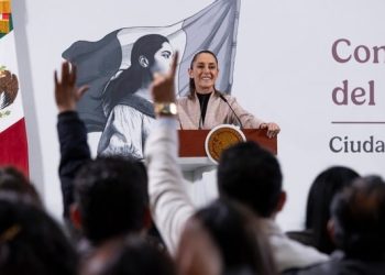 Se han salvado vidas con el programa Salud Casa por Casa: Presidenta Claudia Sheinbaum