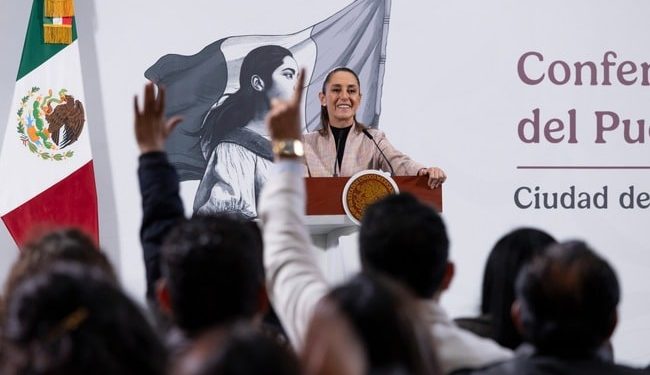 Se han salvado vidas con el programa Salud Casa por Casa: Presidenta Claudia Sheinbaum