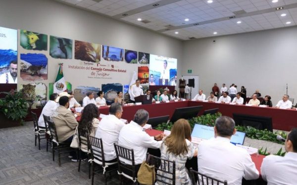 Se suma Tamaulipas al impulso para hacer de México, uno de los países más visitados del mundo: Américo Villarreal