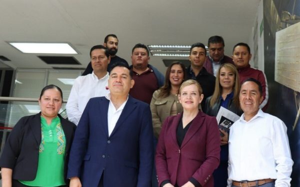 Se unen Gobierno de Zacatecas e Infotec para fortalecer la formación docente y modernizar el servicio público