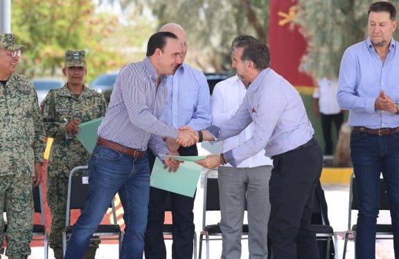 Seguimos invirtiendo en infraestructura militar: Manolo