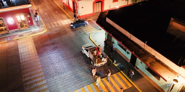 Suman esfuerzos CMIC Oaxaca y SIC para mejoramiento urbano en zona metropolitana