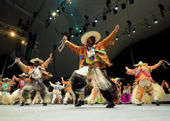 Espectacular cierre de la segunda emisión de la Guelaguetza 2025