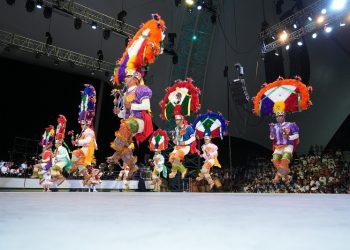 Éxito rotundo la Octava del Lunes del Cerro,  ¡Nos vemos en la Guelaguetza 2026!