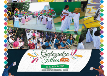 Guelaguetza Ixtleca 2025 celebra la riqueza de los pueblos de la Sierra de Juárez