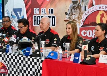 Todo listo para la Canaco Adventure Coahuila 1000