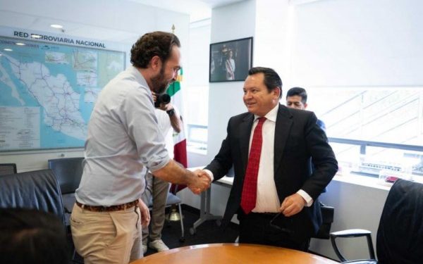 Gobierno de Yucatán y Gobierno de México construyen soluciones estructurales para el transporte público