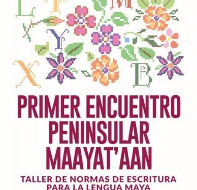 Yucatán avanza para lograr integración del Consejo Peninsular para la Lengua Maayat’aan