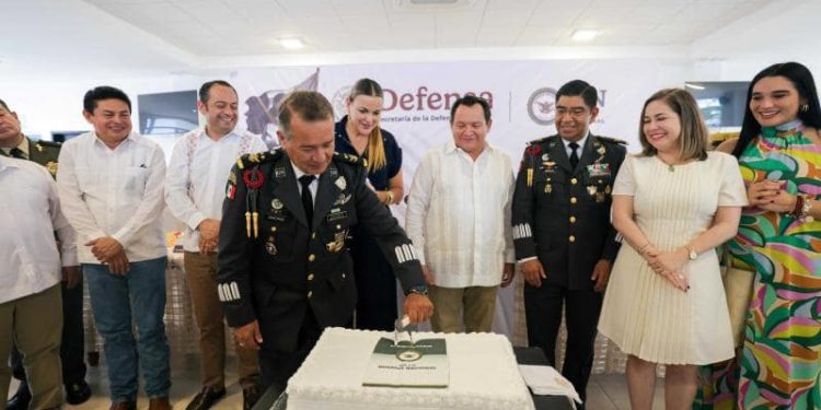 Yucatán y Guardia Nacional reafirman compromiso conjunto