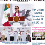 Industria Farmacéutica invertirá 12 mil 250 millones