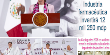 Industria Farmacéutica invertirá 12 mil 250 millones