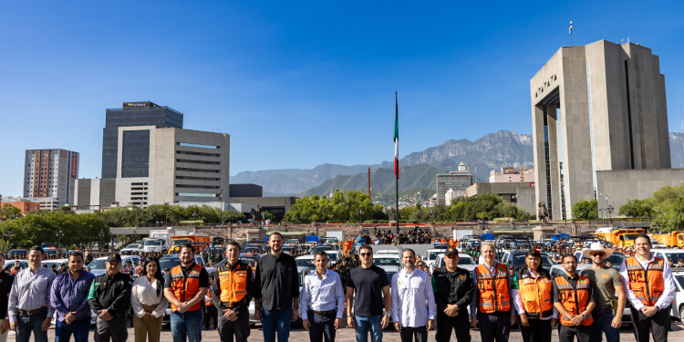 Presenta Samuel García la nueva División Ambiental