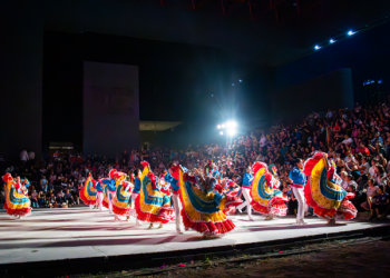 Música y baile para todos en la macro: «¡Zapatéllele!»