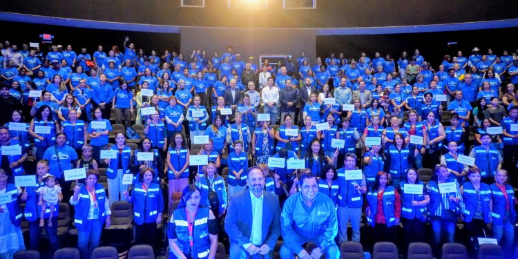 Arranca “Aguardianes en Acción en Tu Colonia” con 107 agrupaciones vecinales