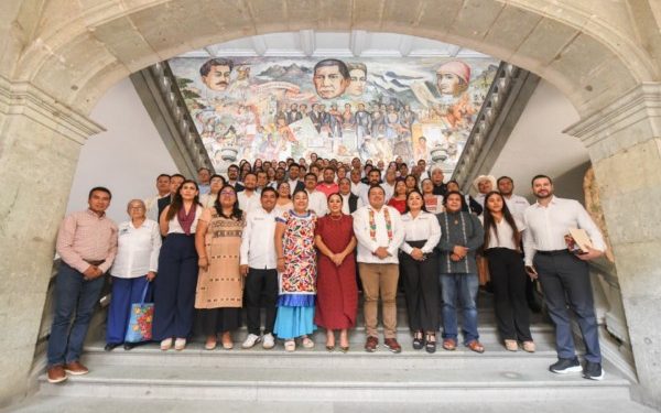 Atiende Sectur Oaxaca planteamientos de quienes integran la industria turística en el estado