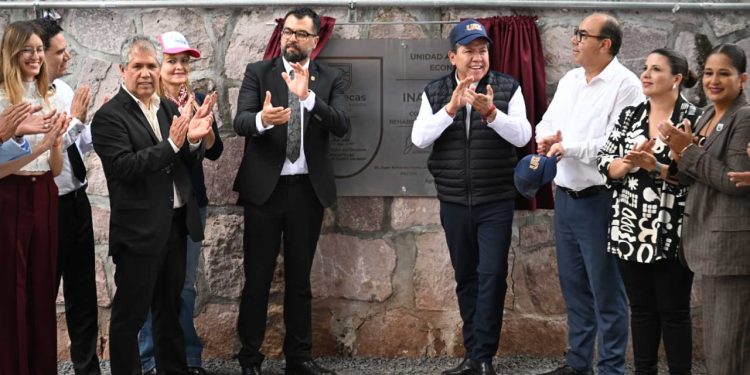 Con 300 millones de pesos, fortalece Gobernador David Monreal infraestructura en la Universidad Autónoma de Zacatecas