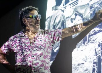 Fernando Llanos comparte su experiencia creativa en Yucatán