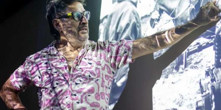 Fernando Llanos comparte su experiencia creativa en Yucatán