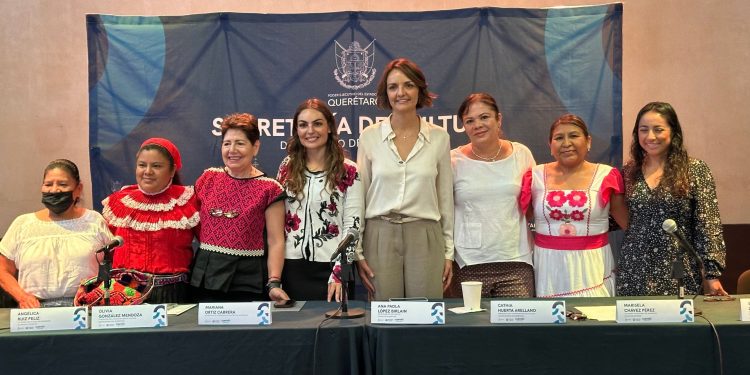 Impulsarán autoridades la cocina tradicional queretana a través de la Cena Patrimonio 2025