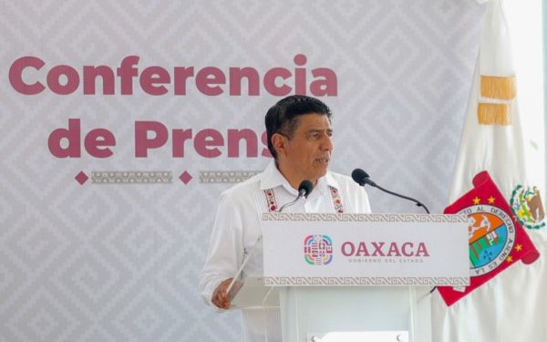 Respalda Gobierno de Salomón Jara creación de la Comisión Presidencial para la Reforma Electoral