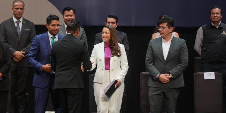 AGUASCALIENTES, SEDE DEL PRIMER ENCUENTRO NACIONAL PARA FORTALECER LA TRANSPARENCIA EN EL MANEJO DE RECURSOS PÚBLICOS