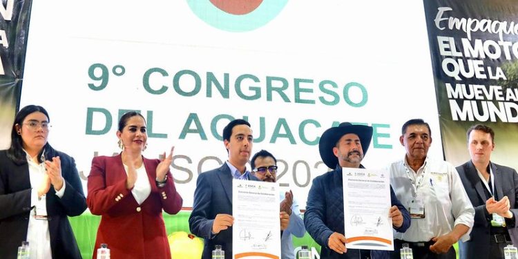 Arranca el Noveno Congreso del Aguacate con agenda de sanidad, sustentabilidad y tecnificación