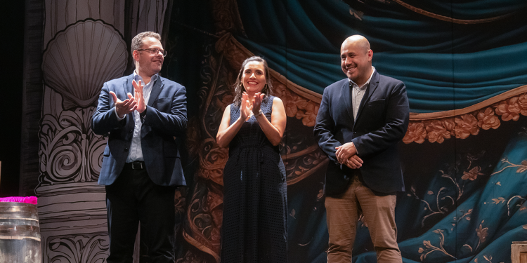 Arrancó con éxito el Festival de Teatro Nuevo León 2025