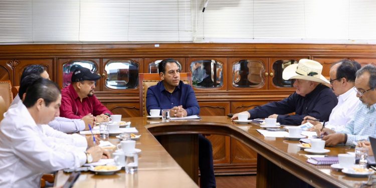 Con el respaldo de Claudia Sheinbaum, Eduardo Ramírez impulsa la transformación del sistema de salud en Chiapas