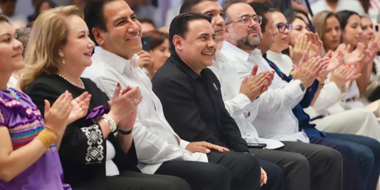 Chiapas marca precedente nacional con la Firma del Acuerdo por una Justicia con Perspectiva de Género, Infancias y Adolescencias