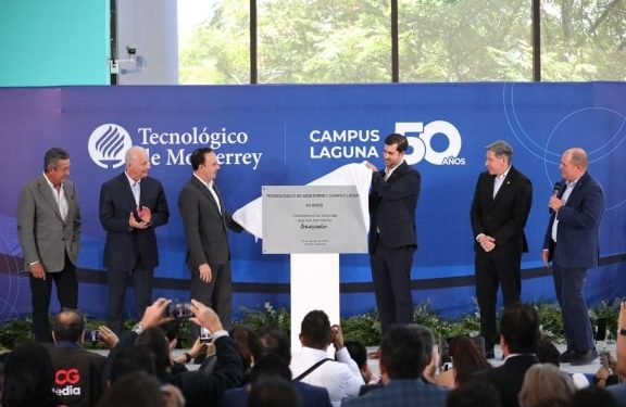 Coahuila reconoce el legado educativo en La Laguna