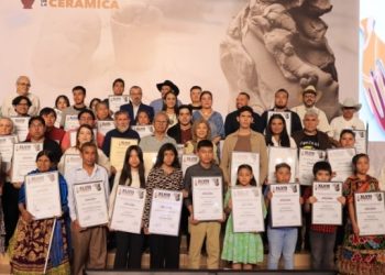 Coahuila sigue destacando con sus creadores y artesanos a nivel nacional